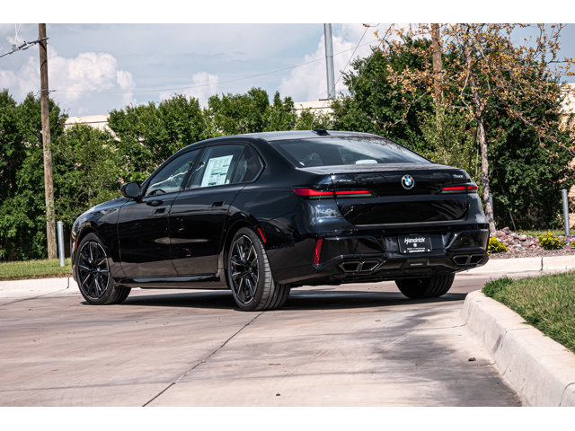 2025 Bmw 760i xDrive photo 3