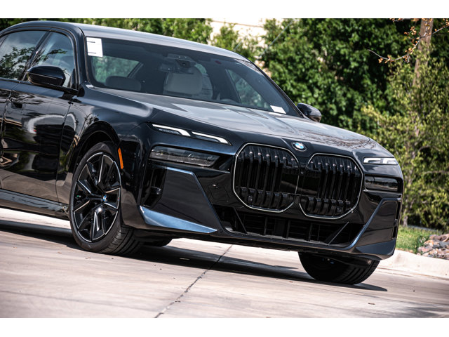 2025 Bmw 760i xDrive photo 4