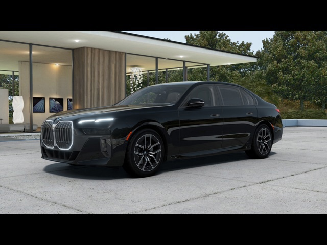 2024 BMW 7 Series 760i xDrive