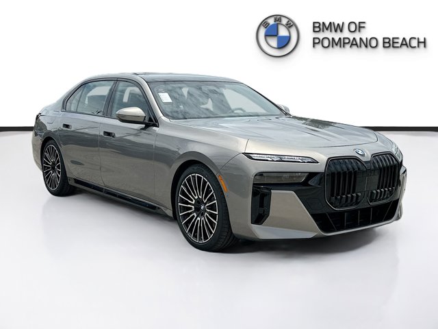 2026 BMW 7 Series 760i xDrive