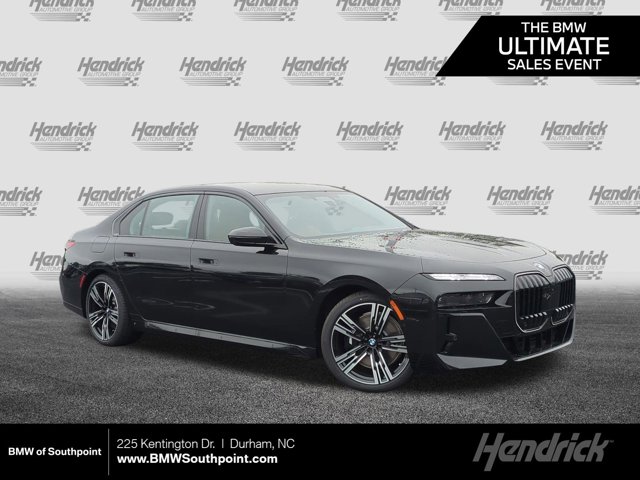 2026 BMW 760i