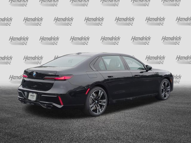 New 2026 Black Sapphire Metallic BMW 760i xDrive image 10