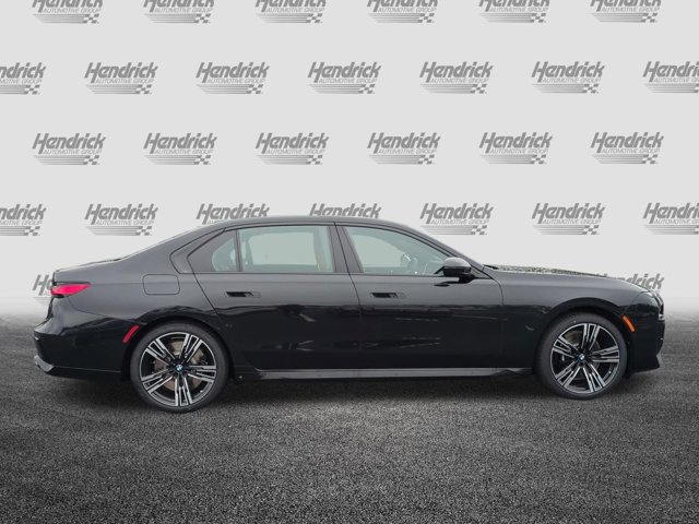 New 2026 Black Sapphire Metallic BMW 760i xDrive image 11
