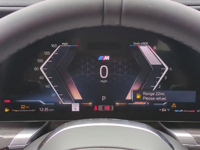 New 2026 Black Sapphire Metallic BMW 760i xDrive image 20