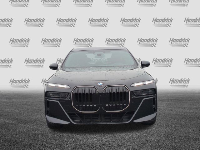New 2026 Black Sapphire Metallic BMW 760i xDrive image 3