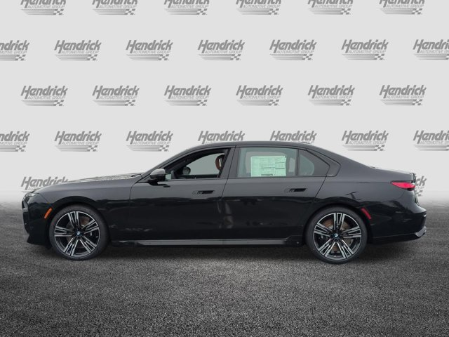 New 2026 Black Sapphire Metallic BMW 760i xDrive image 7