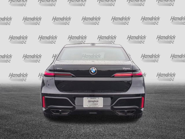 New 2026 Black Sapphire Metallic BMW 760i xDrive image 9