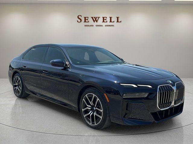 2025 BMW 7 Series 760i - Photo 27