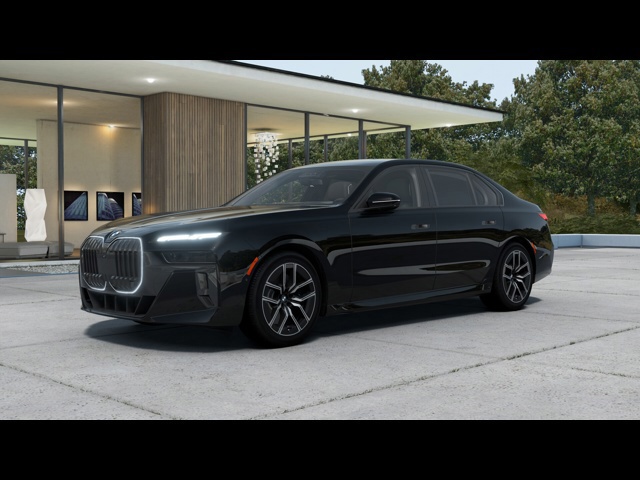 2025 BMW 7 Series