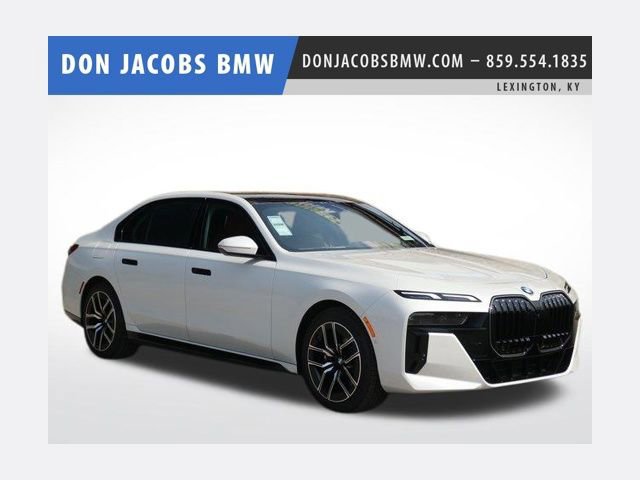2025 BMW 7 Series