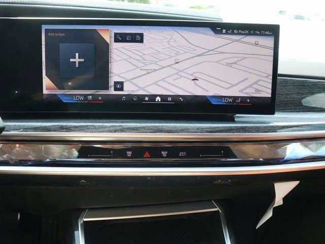 2025 BMW 7 Series 760i - Photo 11