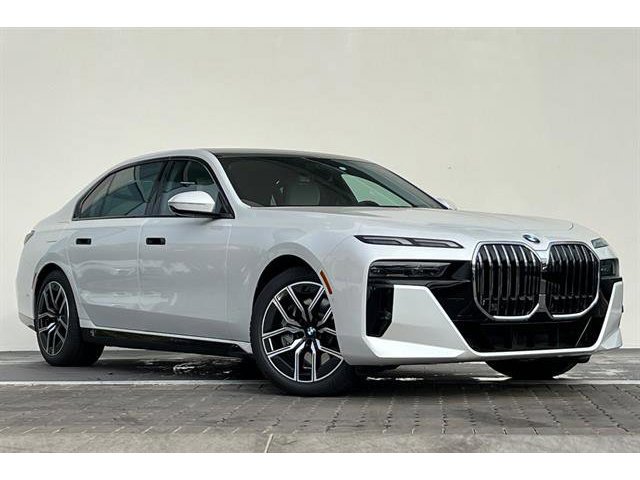 2024 BMW 7 Series 760i xDrive