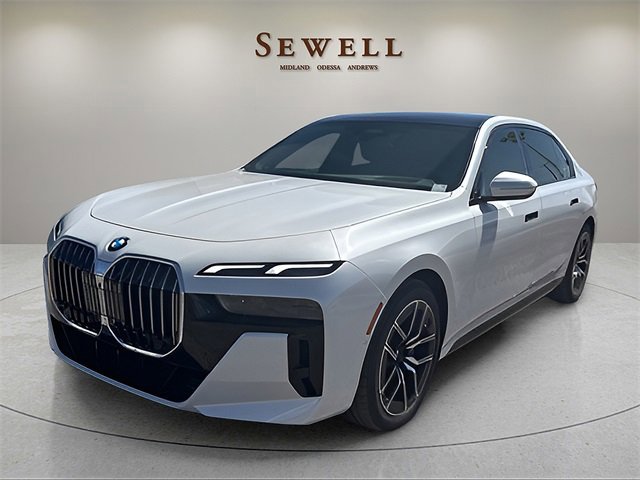2025 BMW 7 Series 760i xDrive