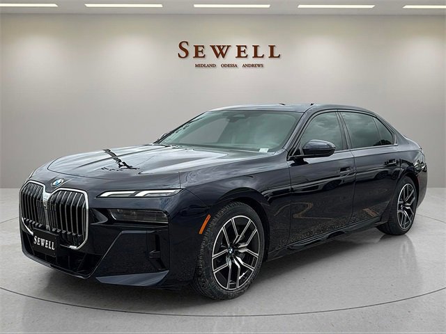 2025 BMW 7 Series 760i xDrive