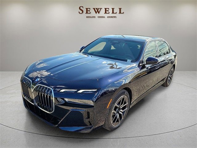 2026 BMW 7 Series 760i xDrive