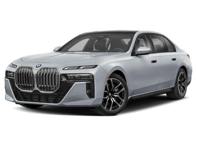2025 BMW 7 Series 760i's photo