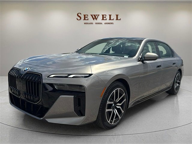 2025 BMW 7 Series 760i xDrive