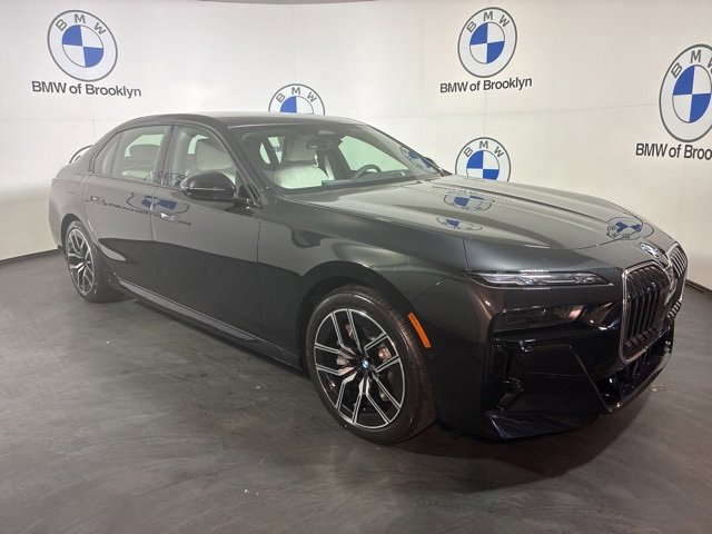 2026 BMW 7 Series 760i xDrive