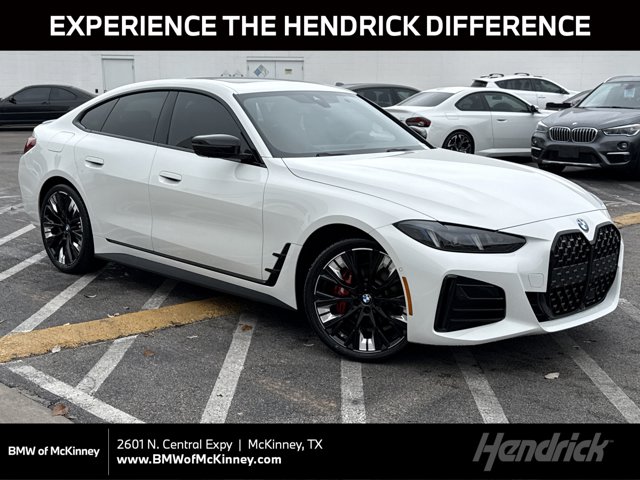 2026 BMW 4 Series 430i's photo