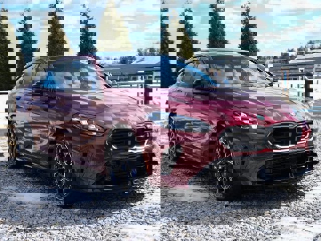 2025 BMW 2 Series M235 xDrive