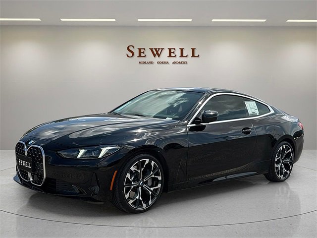 2025 BMW 4 Series 430i