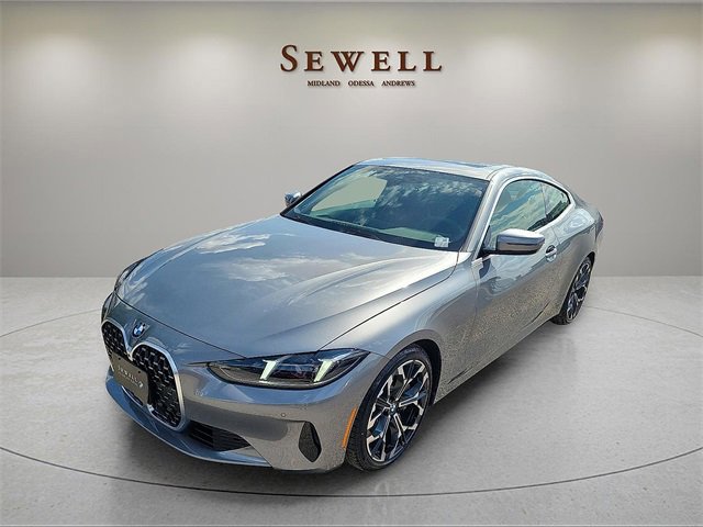 2026 BMW 4 Series 430i