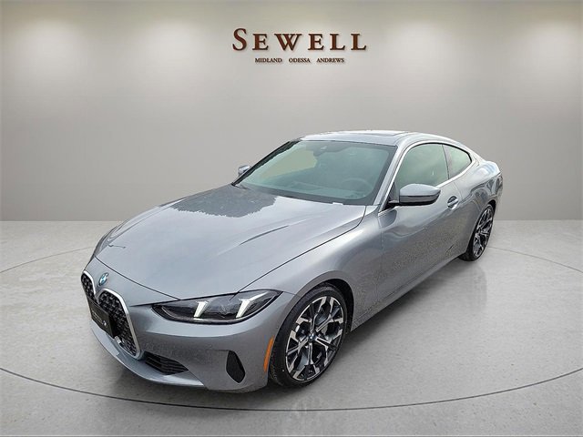 2026 BMW 4 Series 430i