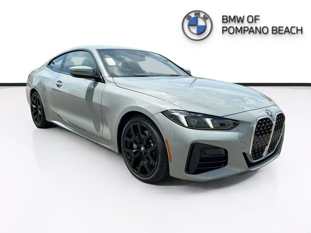 2027 BMW 4 Series 430i