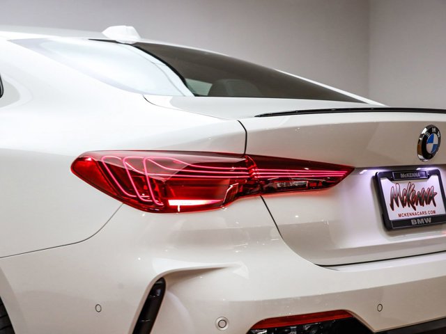 2026 BMW 4 Series 430i - Photo 39