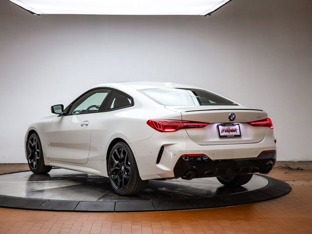 2026 BMW 4 Series 430i - Photo 29