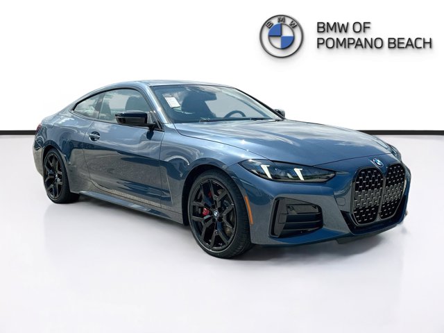 2027 BMW 4 Series 430i