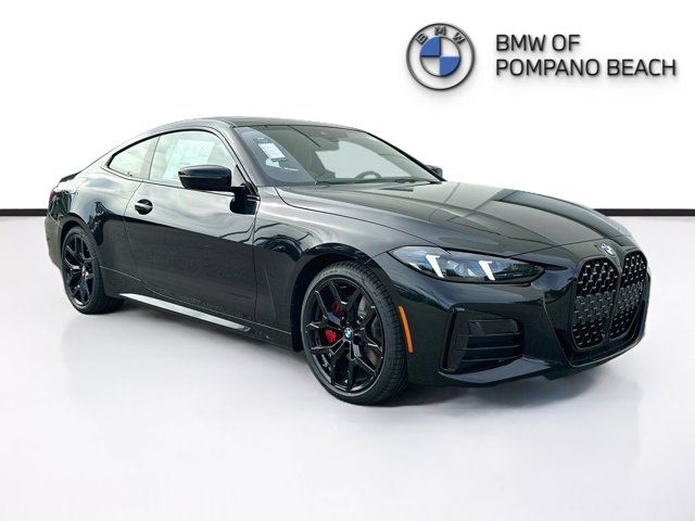 2027 BMW 4 Series 430i