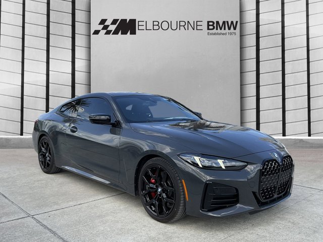 2026 BMW 4 Series 430i - Photo 33