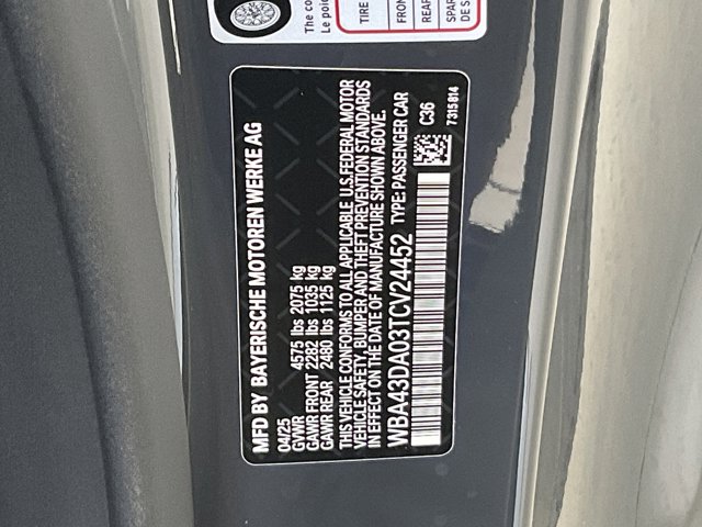 2026 BMW 4 Series 430i - Photo 64