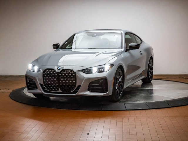 2026 BMW 4 Series 430i - Photo 28