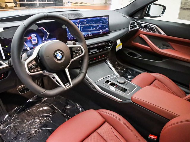 2026 BMW 4 Series 430i - Photo 42