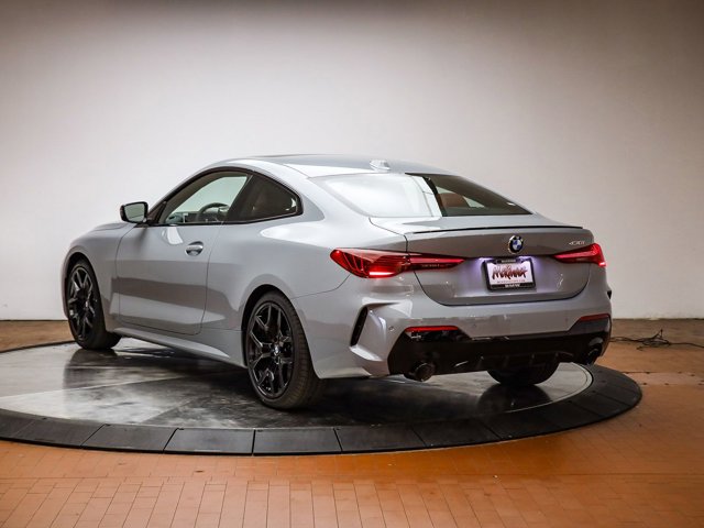 2026 BMW 4 Series 430i - Photo 29
