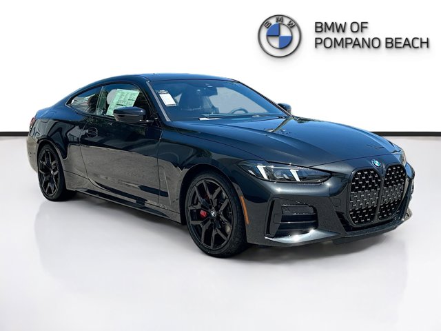 2027 BMW 4 Series 430i
