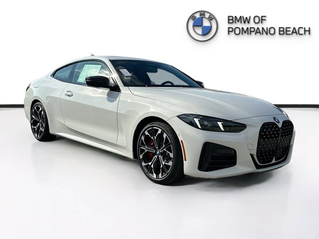 2026 BMW 4 Series