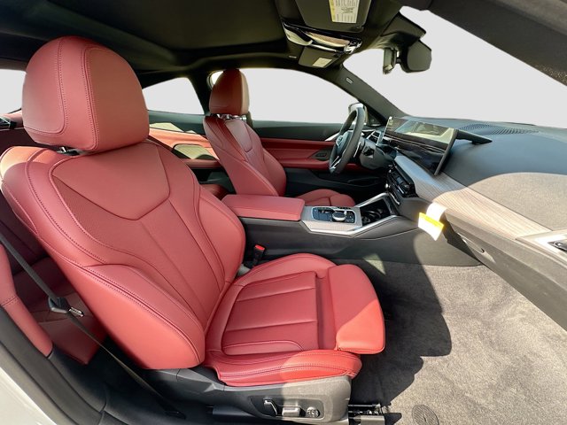 2026 BMW 4 Series 430i - Photo 23