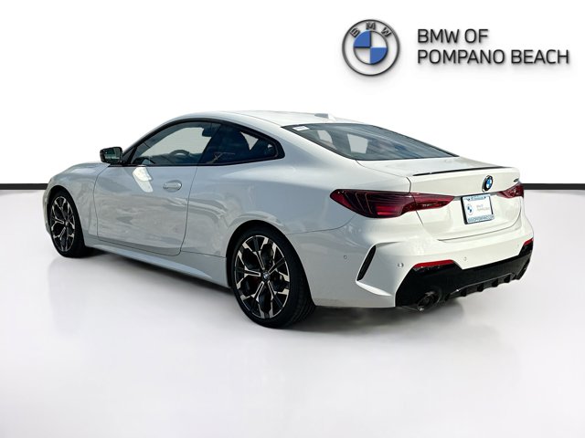 2026 BMW 4 Series 430i - Photo 4