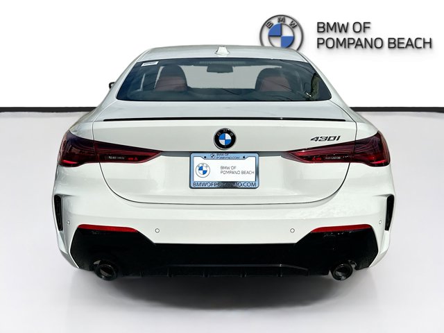 2026 BMW 4 Series 430i - Photo 5