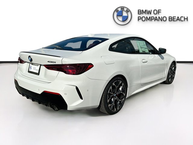 2026 BMW 4 Series 430i - Photo 6