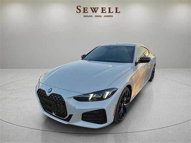 2026 BMW 4 Series 430i