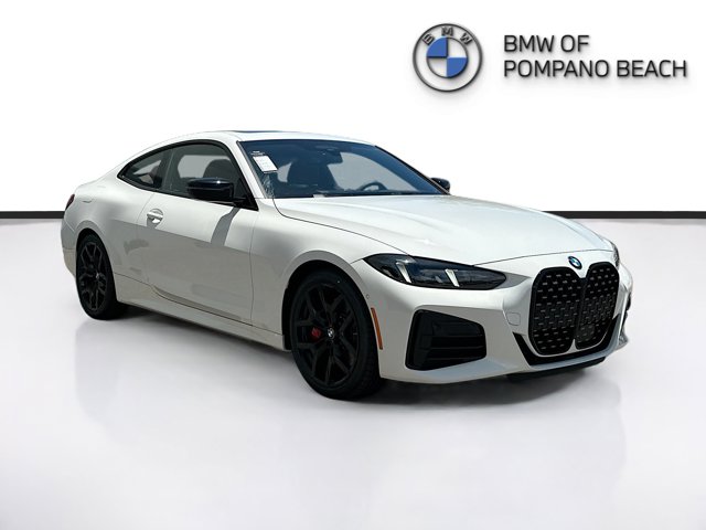 2027 BMW 4 Series 430i