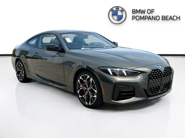 2027 BMW 4 Series 430i