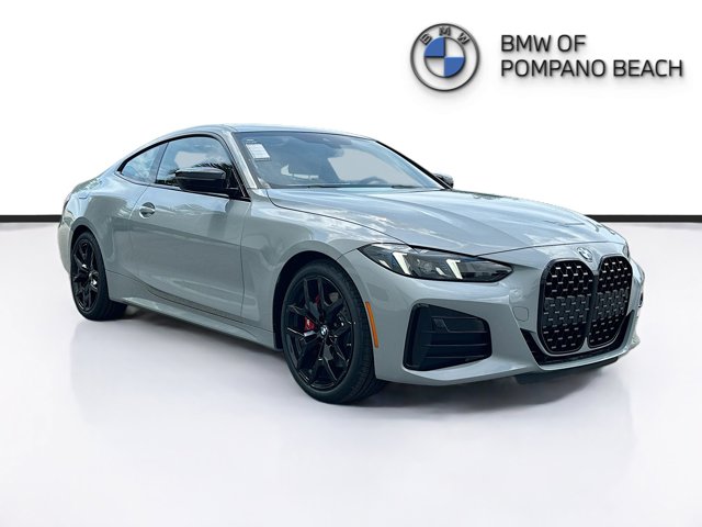 2027 BMW 4 Series 430i