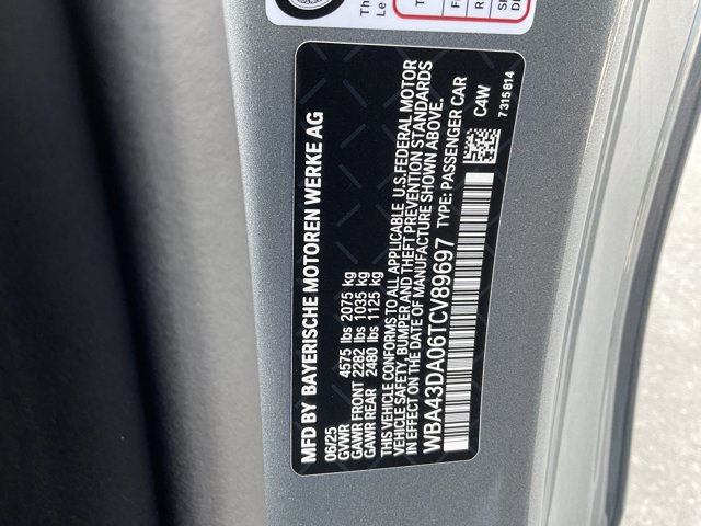 2026 BMW 4 Series 430i - Photo 66