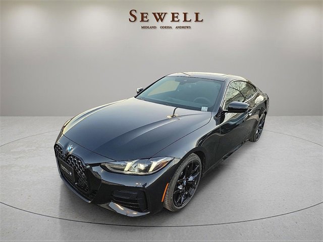 2026 BMW 4 Series 430i