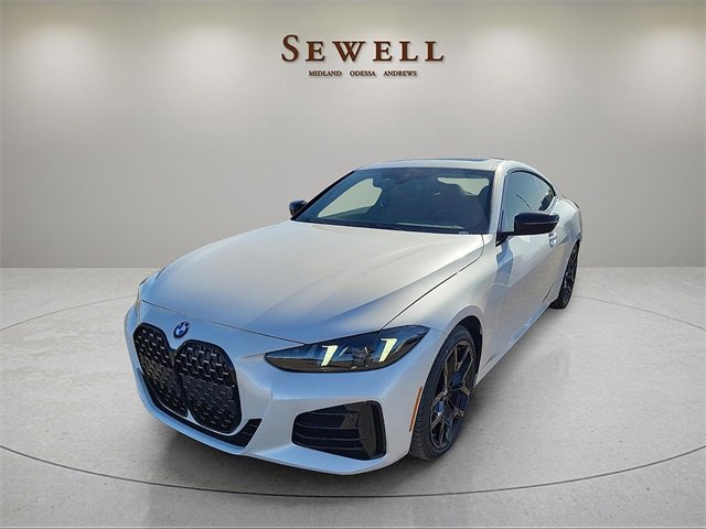 2026 BMW 4 Series 430i